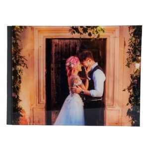 Álbum tapa Metacrilato