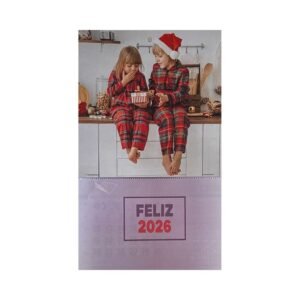 Calendario Faldilla Imán